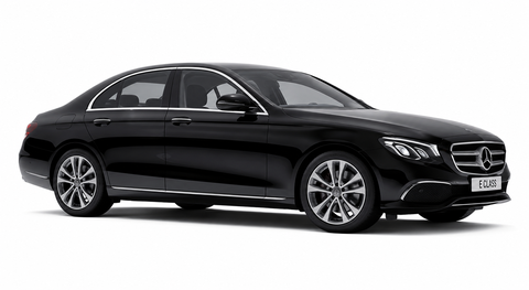 Mercedes E-Class Executive Saloon