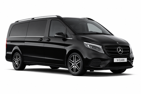 Mercedes V-Class Executive MPV